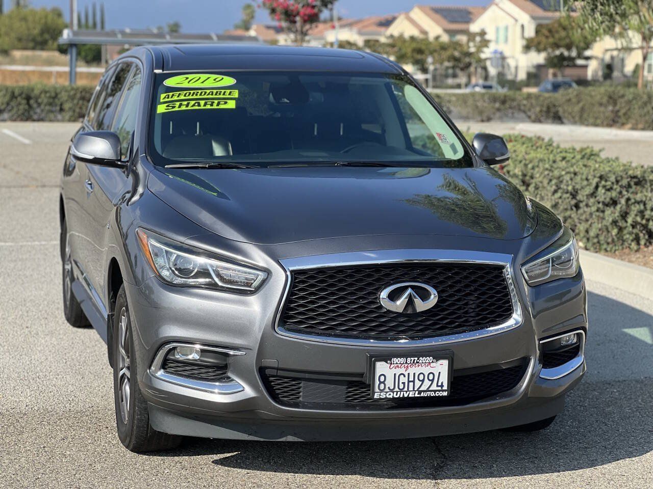 Used 2019 INFINITI QX60 Pure AWD/4WD image 13