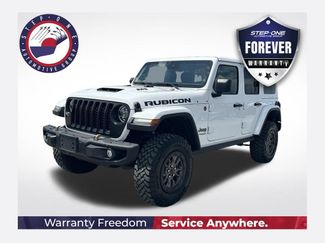 Used 2022 Jeep Wrangler Unlimited Rubicon w/ Trailer Tow Package AWD/4WD video 1