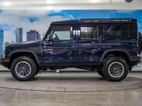 Used 2024 INEOS Grenadier image 6