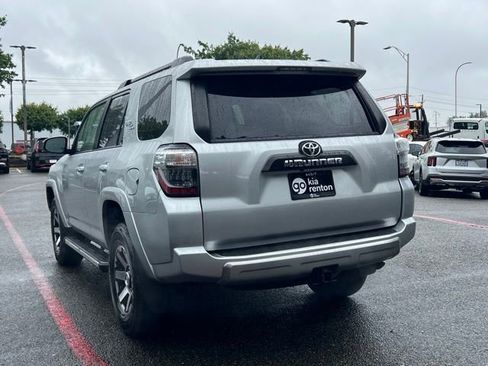 Used 2021 Toyota 4Runner TRD Off-Road AWD/4WD image 7