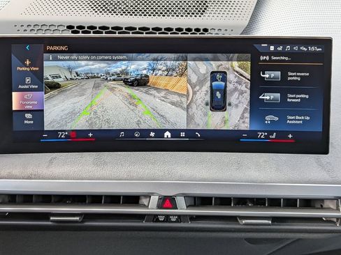 New 2026 BMW iX xDrive45 image 19