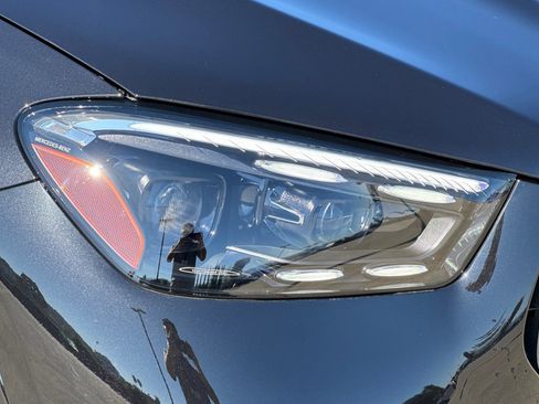 New 2025 Mercedes-Benz GLE 53 AMG AMG 53 image 10