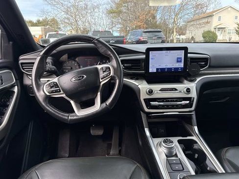 Used 2022 Ford Explorer Timberline w/ Timberline Technology Package AWD/4WD image 35