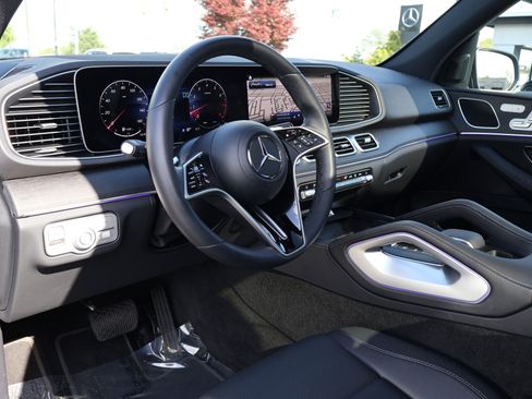 Certified 2026 Mercedes-Benz GLE 350 4MATIC image 12