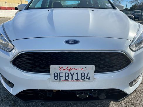 Used 2018 Ford Focus SE image 9