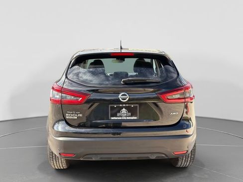 Used 2021 Nissan Rogue Sport S AWD/4WD image 4