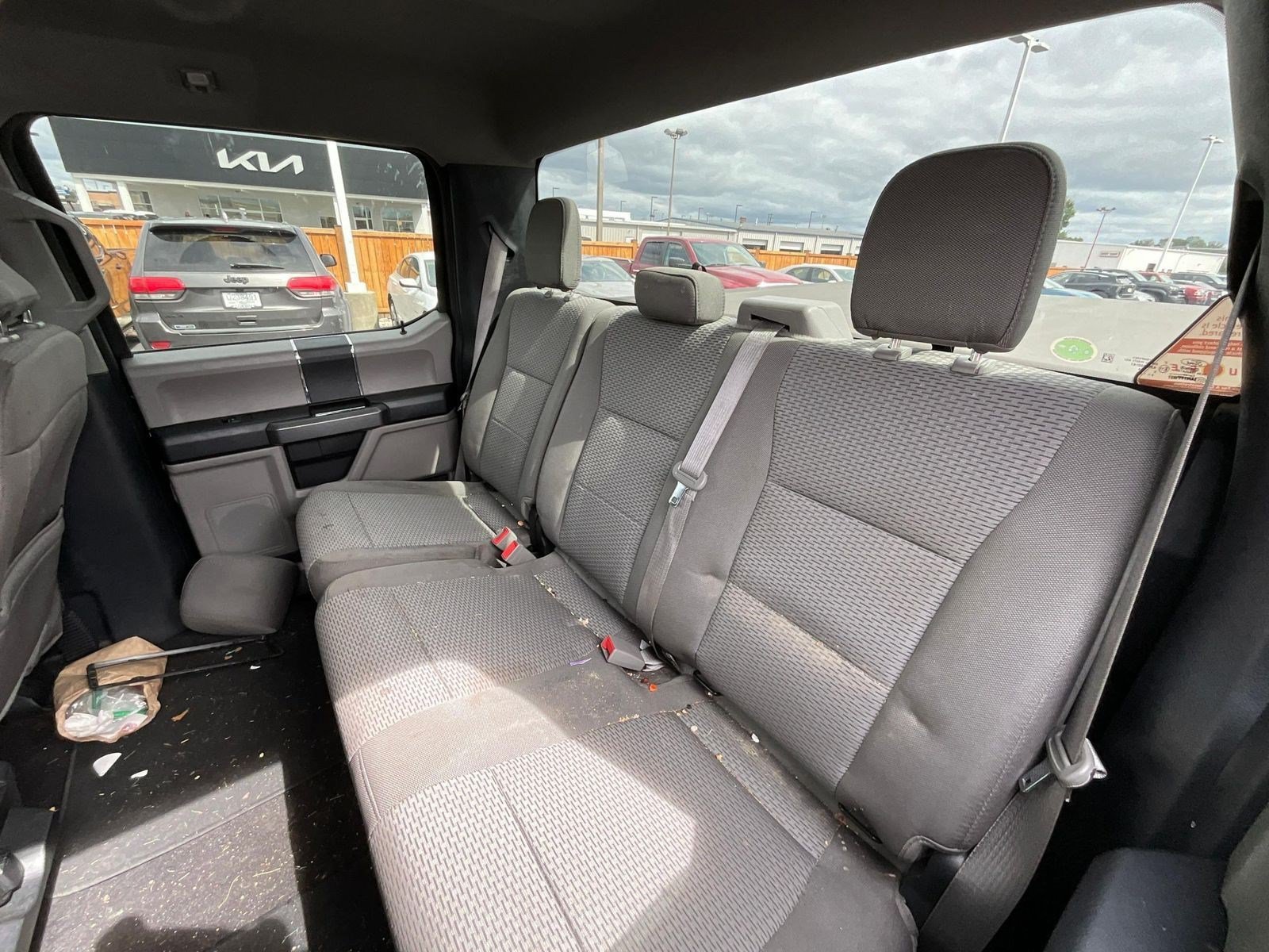 Used 2020 Ford F150 XLT AWD/4WD image 20