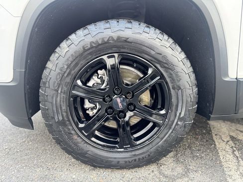 Used 2021 GMC Acadia AT4 w/ Trailering Package image 3