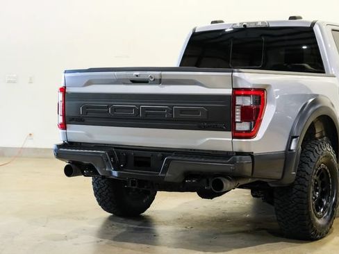 Used 2023 Ford F150 Raptor AWD/4WD image 31