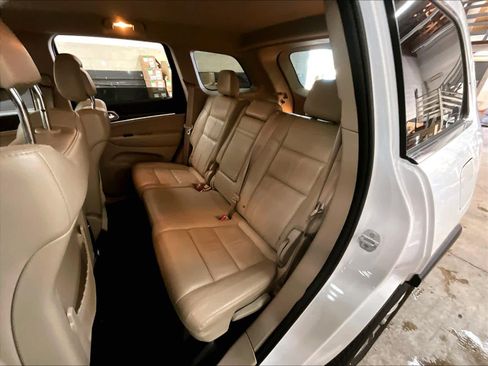 Used 2015 Jeep Grand Cherokee Limited AWD/4WD image 24