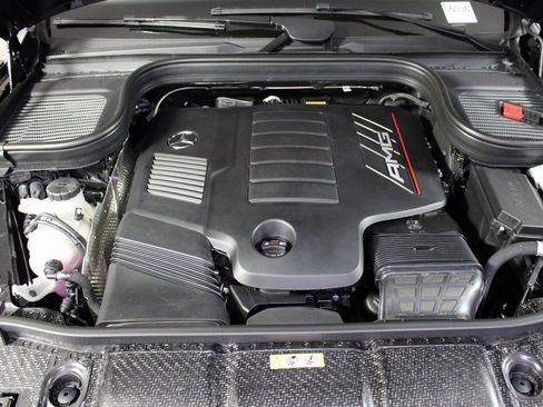 Certified 2026 Mercedes-Benz GLE 53 AMG 4MATIC image 35