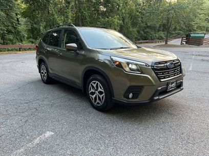 Used 2023 Subaru Forester Premium