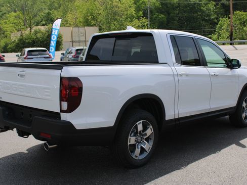 New 2026 Honda Ridgeline RTL image 8
