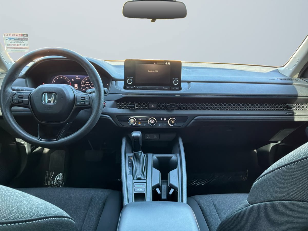 Used 2023 Honda Accord LX image 10