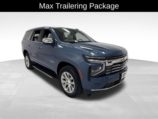 Certified 2025 Chevrolet Tahoe Premier w/ Sun And Tow Package AWD/4WD image 6