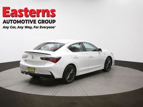 Used 2022 Acura ILX image 41