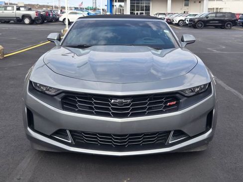 Used 2024 Chevrolet Camaro LT w/ RS Package image 8