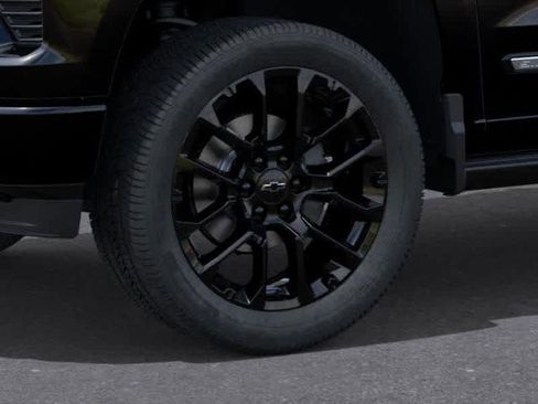 New 2026 Chevrolet Silverado 1500 High Country w/ High Country Premium Package image 9
