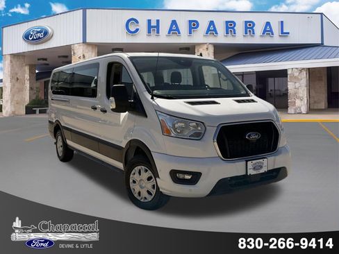 Certified 2022 Ford Transit 350 XLT RWD image 1