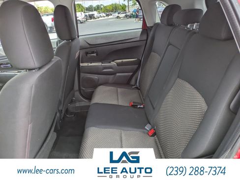 Used 2016 Mitsubishi Outlander Sport ES AWD/4WD image 10