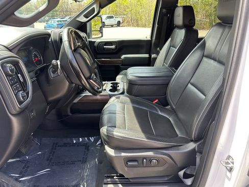 Used 2023 Chevrolet Silverado 2500 High Country AWD/4WD image 28