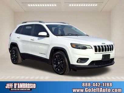 Certified 2019 Jeep Cherokee Latitude Plus w/ Comfort/Convenience Group