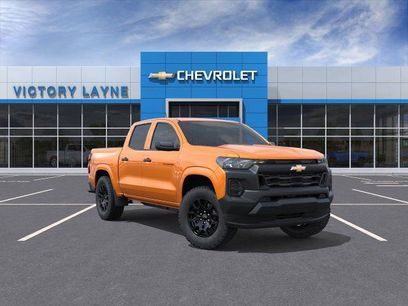 New 2026 Chevrolet Colorado W/T w/ WT Custom Package