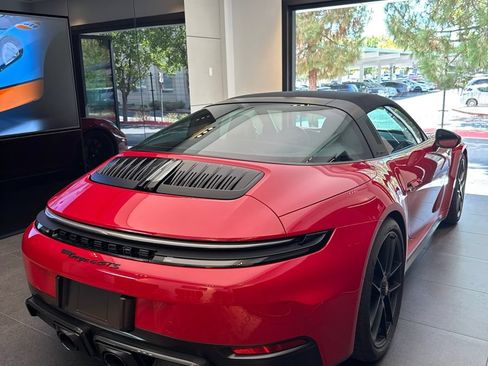 Certified 2026 Porsche 911 Targa 4 GTS AWD/4WD image 6