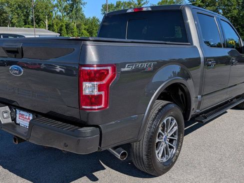 Used 2020 Ford F150 XLT w/ Equipment Group 302A Luxury AWD/4WD image 7