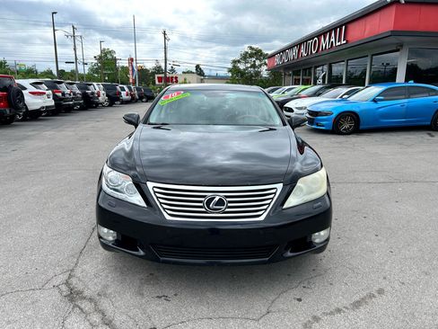 Used 2010 Lexus LS 460 AWD image 8