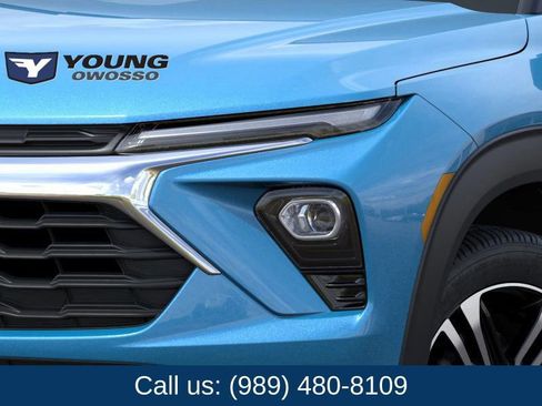 New 2026 Chevrolet TrailBlazer LT w/ Convenience Package image 12