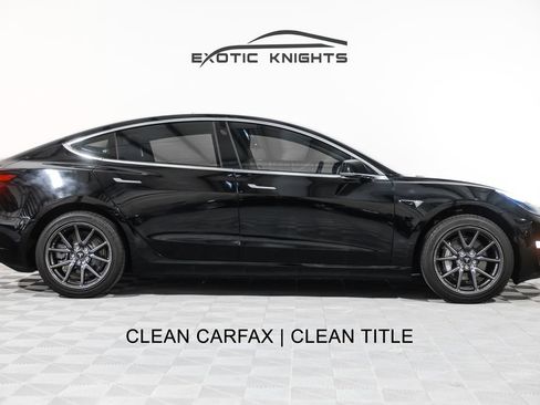 Used 2019 Tesla Model 3 Standard Range Plus RWD image 1