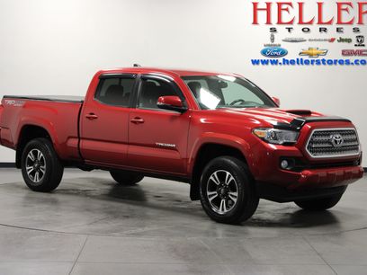 Used 2016 Toyota Tacoma TRD Sport