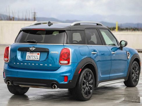 Used 2020 MINI Cooper Countryman S w/ Driver Assistance Package image 5