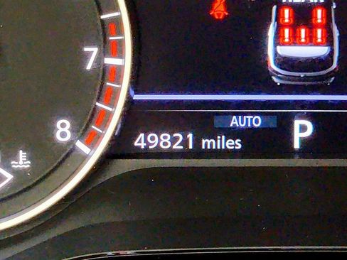 Used 2024 Nissan Pathfinder Rock Creek AWD/4WD image 15