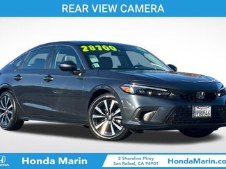 Certified 2024 Honda Civic EX-L video 3