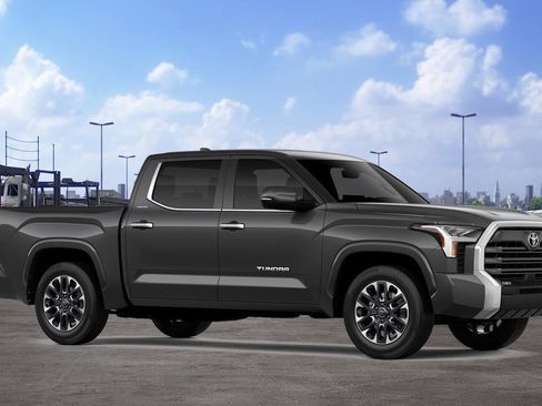 New 2026 Toyota Tundra Limited image 36