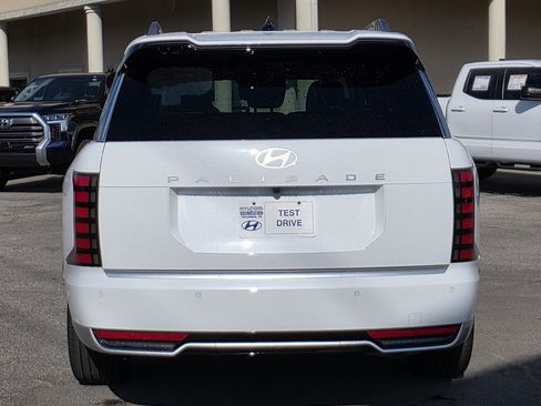 New 2026 Hyundai Palisade Calligraphy image 7