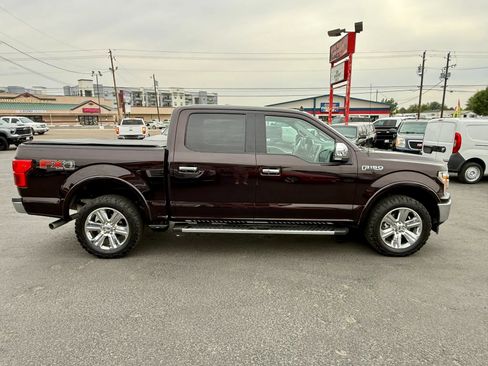 Used 2020 Ford F150 Lariat AWD/4WD image 5