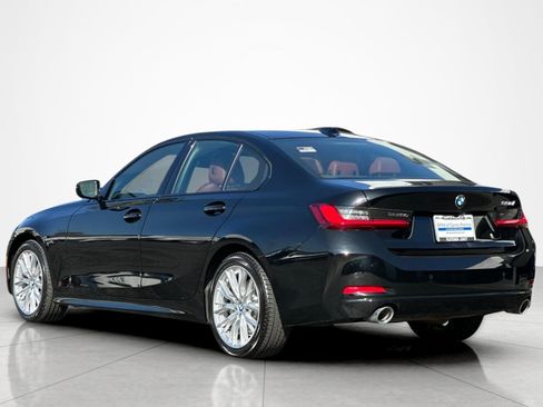 Used 2023 BMW 330i Sedan w/ Driving Assistance Package RWD image 3