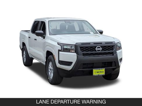 New 2026 Nissan Frontier S RWD image 2