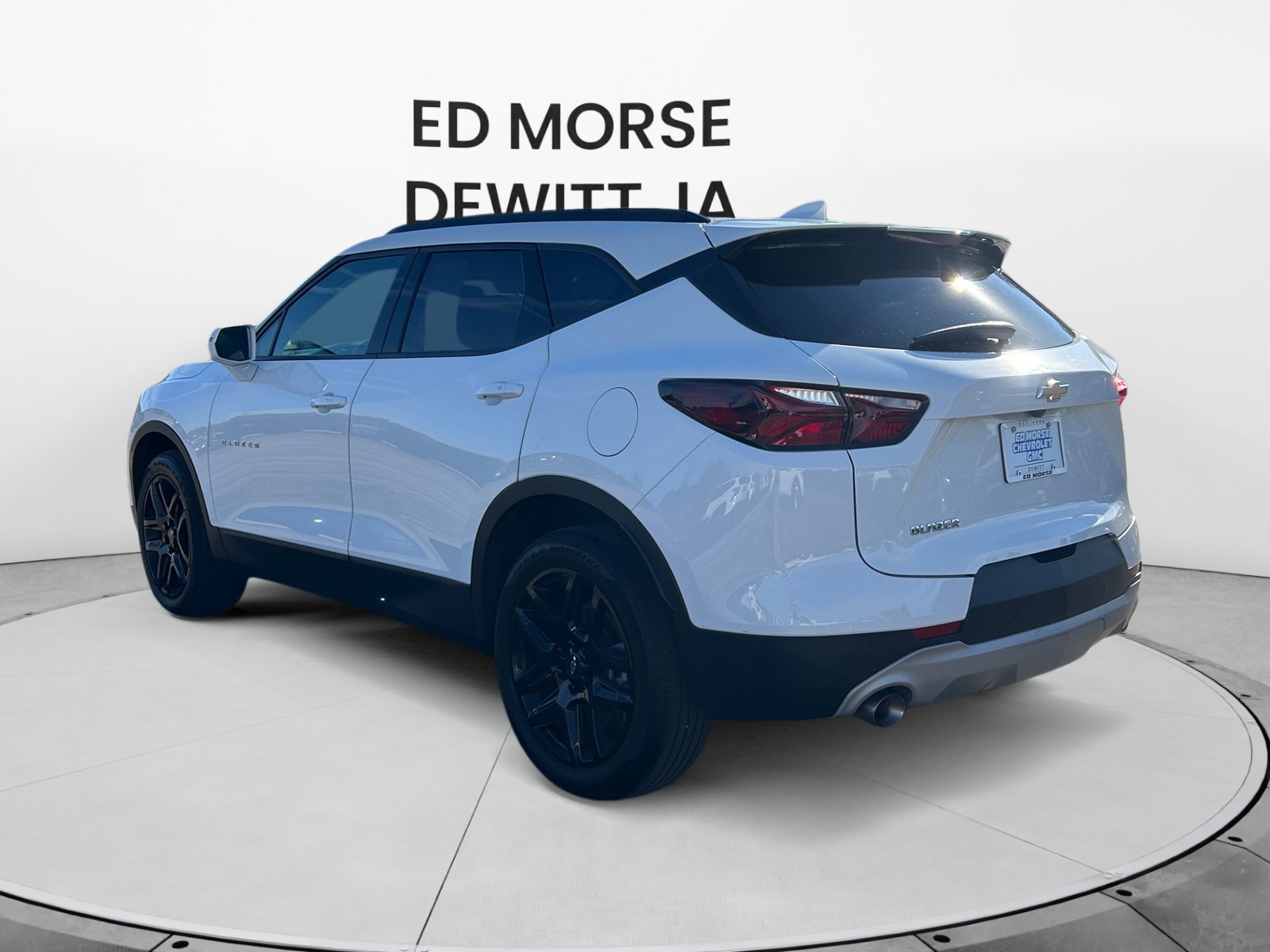 Used 2020 Chevrolet Blazer LT FWD image 3