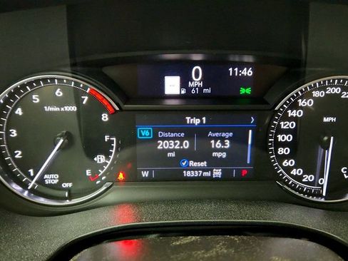 Used 2024 Cadillac XT6 Sport w/ LPO, ONYX Package AWD/4WD image 13