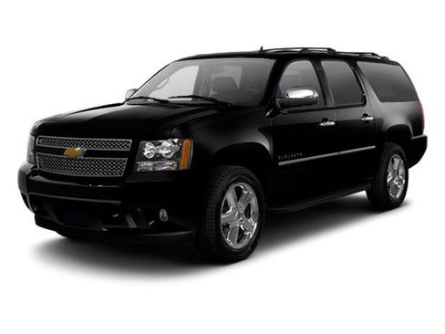 Used 2013 Chevrolet Suburban LTZ AWD/4WD image 4