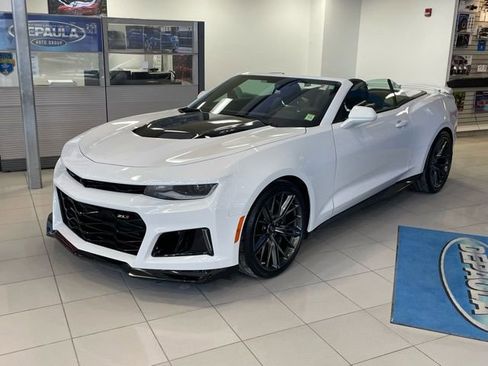 Certified 2023 Chevrolet Camaro ZL1 image 18