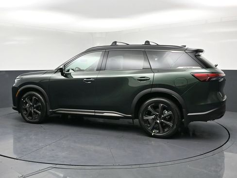 New 2026 INFINITI QX60 Autograph w/ Dark Cargo Package image 33