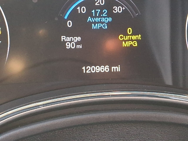 Used 2018 Jeep Grand Cherokee Trailhawk w/ Trailhawk Luxury Group AWD/4WD image 20