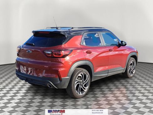 Used 2025 Chevrolet TrailBlazer RS w/ Convenience Package image 4