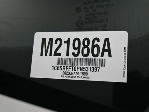 Used 2023 RAM 1500 Big Horn AWD/4WD image 31