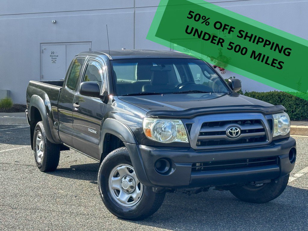 Used 2009 Toyota Tacoma 4x4 Access Cab image 2